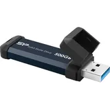 Silicon Power MS60 500 GB USB 3.2 Gen 2 (3.1 Gen 2) Blau