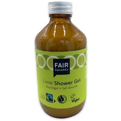 FAIR SQUARED Shower Gel Lime 240 ml