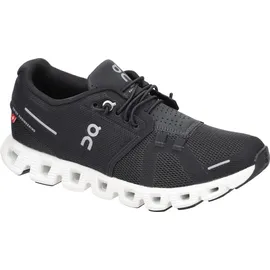 On Cloud 5 Damen Black/White 37,5
