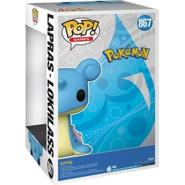 Funko Pop! Pokemon Super Sized Jumbo Lapras (EMEA) #74226
