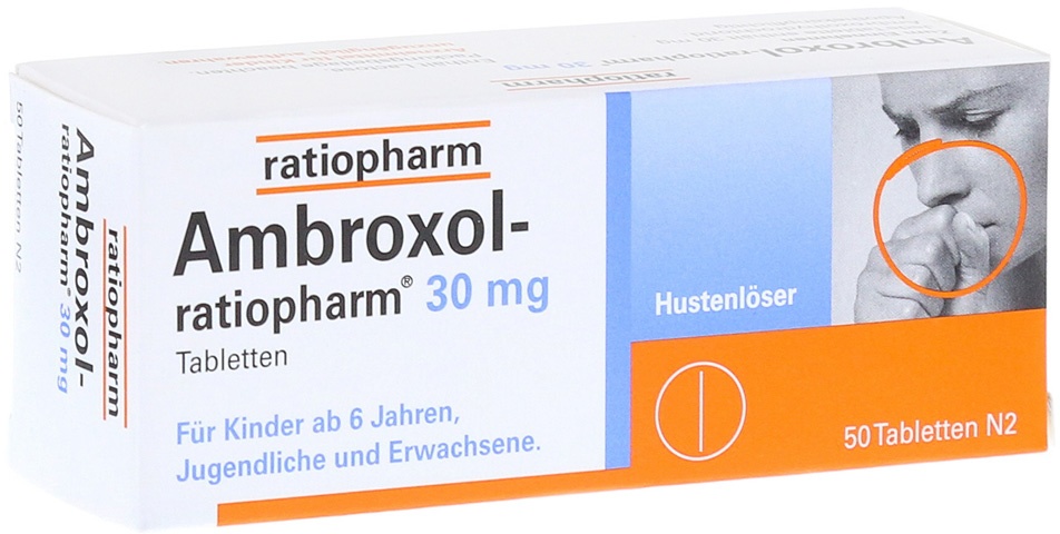 ambroxol ratiopharm