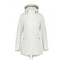 ICEPEAK Addis Damen Mantel, weiß - 40