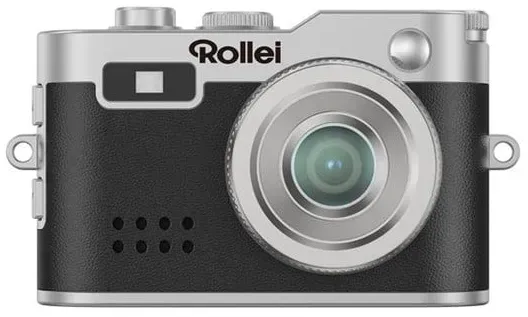 Mini Digital Camera - Black