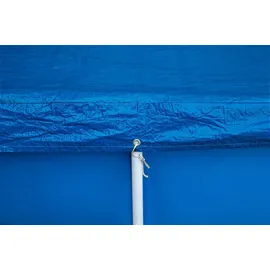 BESTWAY PE-Abdeckplane blau 224 x 154 cm