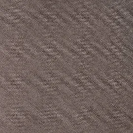 vidaXL Drehbarer Bürostuhl Bugholz Taupe