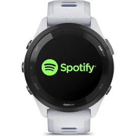 Garmin Forerunner 265 Weiß/Schwarz