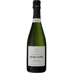 Champagne Michel Gonet Blanc de Blancs Grand Cru Mesnil Sur Oger 2015 - 12.00 % vol