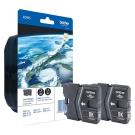 Brother LC-985BK schwarz 2er Pack