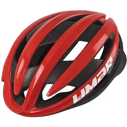 LIMAR Road Fahrradhelm Air Pro rot One Size