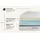 ROYAL PALACE BEDDING Nottingham Matratze 130 x 210 cm H4 Memory-Schaum