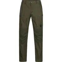 Härkila Fjell Hose Forest Night/Rosin 56 32