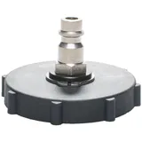 SW-Stahl SW-Stahl, 01499L-3 Adapter-3 - Steckverbinder für Euro-Anschluss