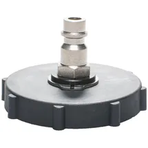 SW-Stahl SW-Stahl, 01499L-3 Adapter-3 - Steckverbinder für Euro-Anschluss