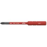 Wiha Schraubendreher-Satz 2831 slimBit electric PH1 x 75 mm