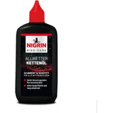 Nigrin BIKE-CARE Allwetter-Kettenöl, 100 ml