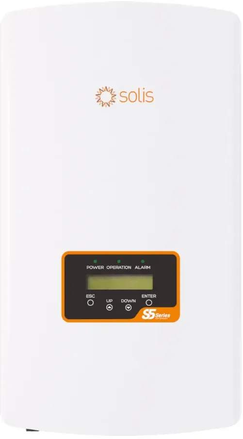 Solis 'S5 3P-Wechselrichter - 20 k '(0% MwSt §12 III UstG)