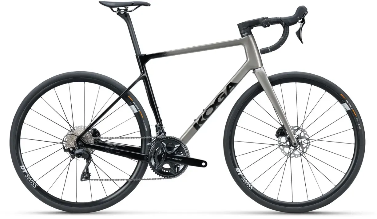 KOGA ROQA CARBON PRESTIGE - Premium Fahrrad in XL Größe für ultimativen Fahrspaß