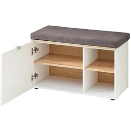 Innostyle Bari 78 x 50 x 38 cm weiß matt / weiß
