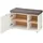 Innostyle Bari 78 x 50 x 38 cm weiß matt / weiß