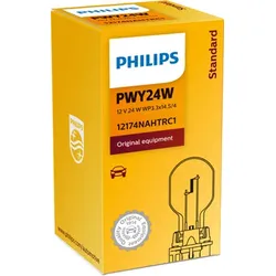 PHILIPS Glühlampe, Blinkleuchte Glühlampe Blinkleuchte,Glühlampe 12V  12174NAHTRC1