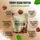 Vit4ever Yummy Vegan Protein Praline/Nougat Shake 908 g