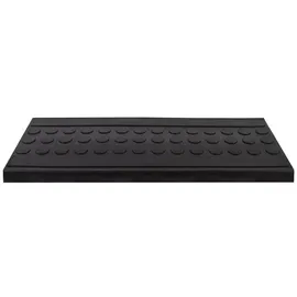 Karat Gummi Stufenmatte Coin 25 x 65 cm