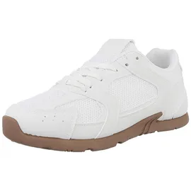 Ital-Design Low-Top Damen Weiß 37