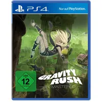 Sony Gravity Rush: Remastered (PS4)