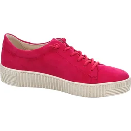 Gabor Schnürschuh Damen Pink 38
