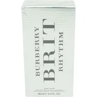 Burberry Brit Rhythm Intense Eau de Toilette für Herren 90 ml