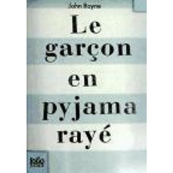 Le Garçon En Pyjama Rayé - John Boyne, Taschenbuch