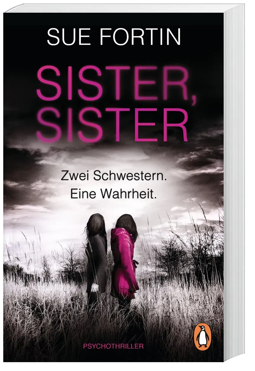 Sister  Sister - Sue Fortin  Taschenbuch