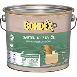 Bondex UV-Öl 2,5 l farblos