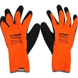 Thermo Handschuhe Towa Power Grab Gr. M Gr. 8, hervorragender Kälteschutz, sehr hoher Tragekomfort