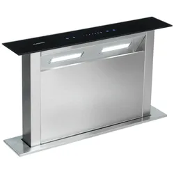 Royal Flush Downdraft Dunstabzugshaube 430 m3/h 60 cm