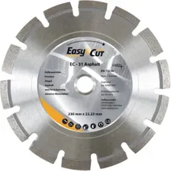 CEDIMA Diamant-Trennscheibe EC- 31 230x2,4x10x22,23mm