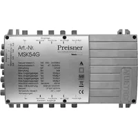 Televes Multischalter-Basisgerät MSB58NG