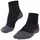 TK2 Short Damen Wandersocken schwarz 39-40