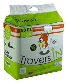 TraversIN Hygiene-Unterlagen 60x60cm 100 Stk. (Rabatt für Stammkunden 3%)