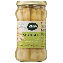 Naturata Spargel, weiß bio