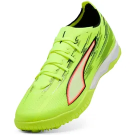 Puma Ultra 6 Match TF Herren Yellow Alert/Black/Silver/Glowing Red 39