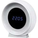 osram homelighting Nightlux Clock 0.3W 4099854530838 LED-Nachtlicht