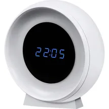 osram homelighting Nightlux Clock 0.3W 4099854530838 LED-Nachtlicht