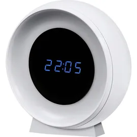 osram homelighting Nightlux Clock 0.3W 4099854530838 LED-Nachtlicht