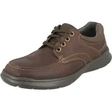 CLARKS Cotrell Edge braun, 43