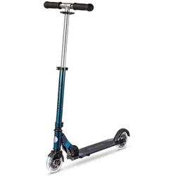 MICRO Scooter SPRITE LED pearl green purple - SA0294