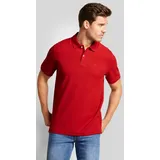 Bugatti Poloshirt - Rot - S
