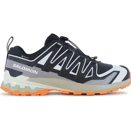 Salomon XA Pro 3D V9 GTX Herren Black/Vanilla Ice Turmeric 42