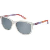 O'Neill 9015 2.0 ONS Damen-Sonnenbrille Vollrand Eckig Acetat-Gestell, transparent