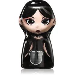 Wednesday Gothic Macabre Shampoo, Conditioner und Duschgel 3in1 für Kinder Raspberry 400 ml